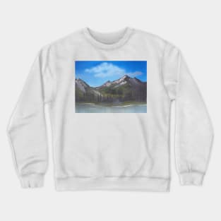 Mountain Meadow Crewneck Sweatshirt